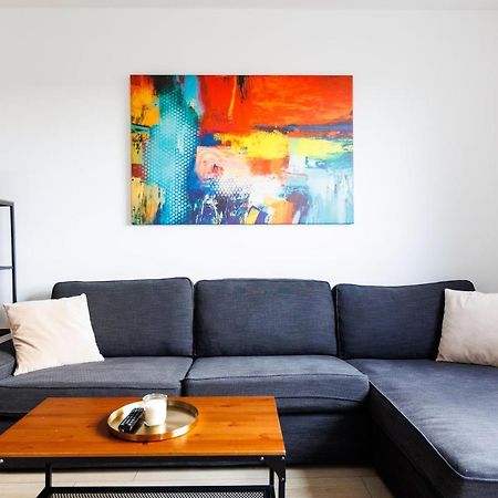 Апартаменты Sweet Escape- 1Br In Pipera Voluntari Экстерьер фото
