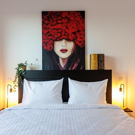 Апартаменты Sweet Escape- 1Br In Pipera Voluntari Экстерьер фото