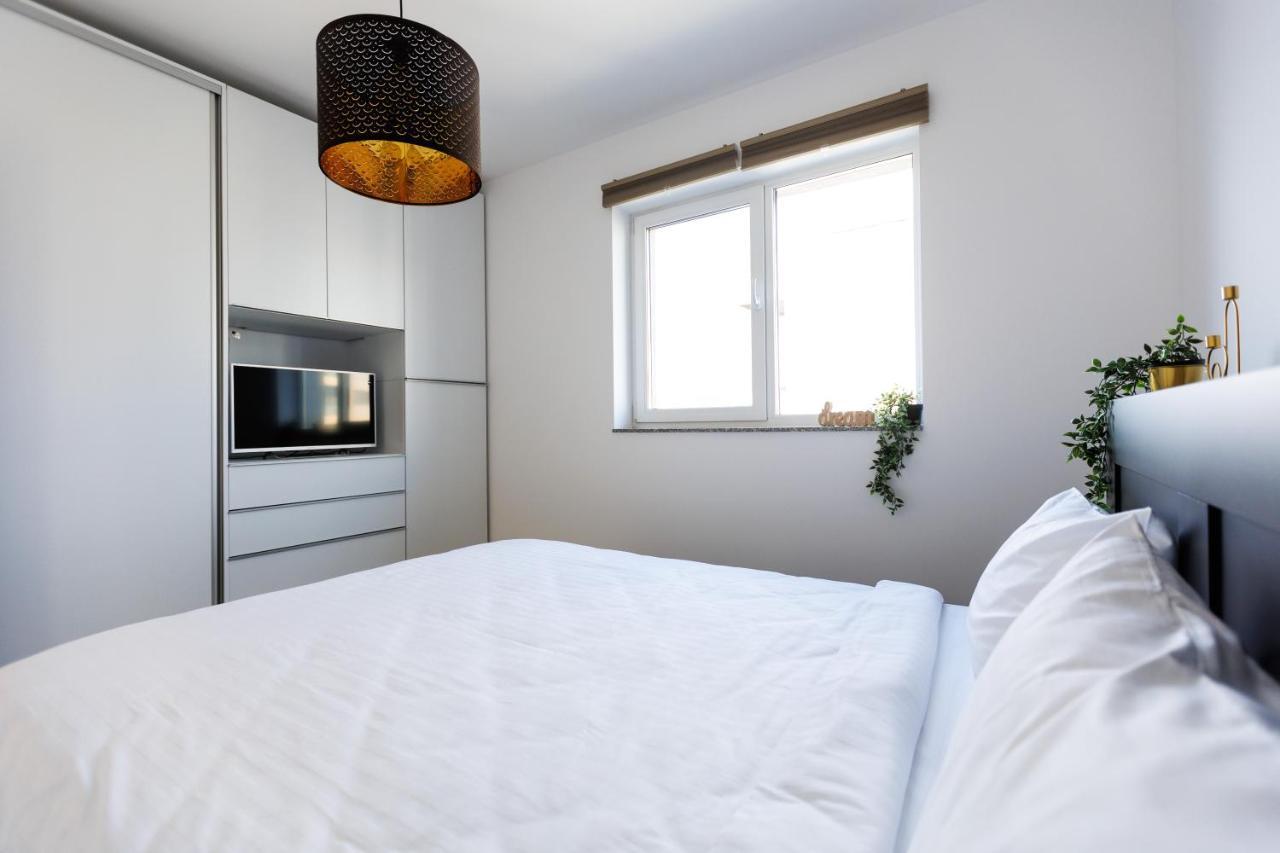 Апартаменты Sweet Escape- 1Br In Pipera Voluntari Экстерьер фото