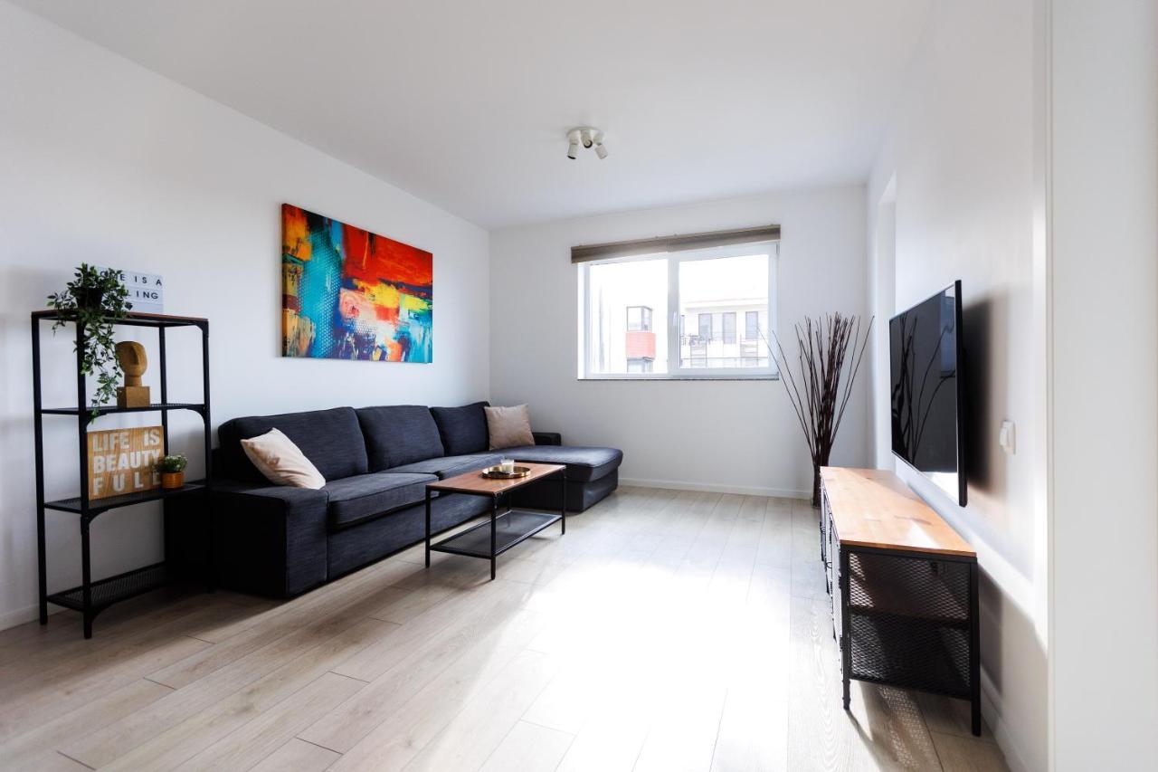 Апартаменты Sweet Escape- 1Br In Pipera Voluntari Экстерьер фото