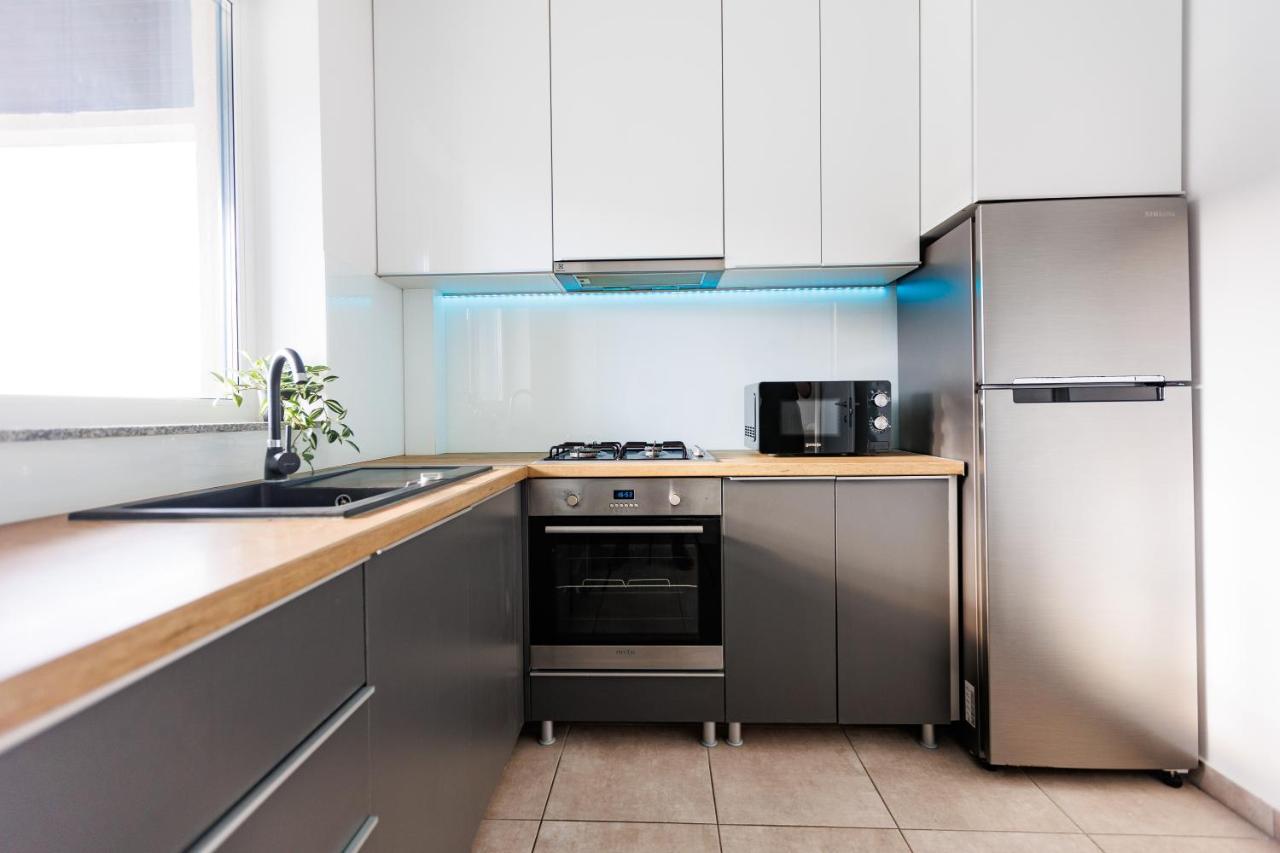 Апартаменты Sweet Escape- 1Br In Pipera Voluntari Экстерьер фото