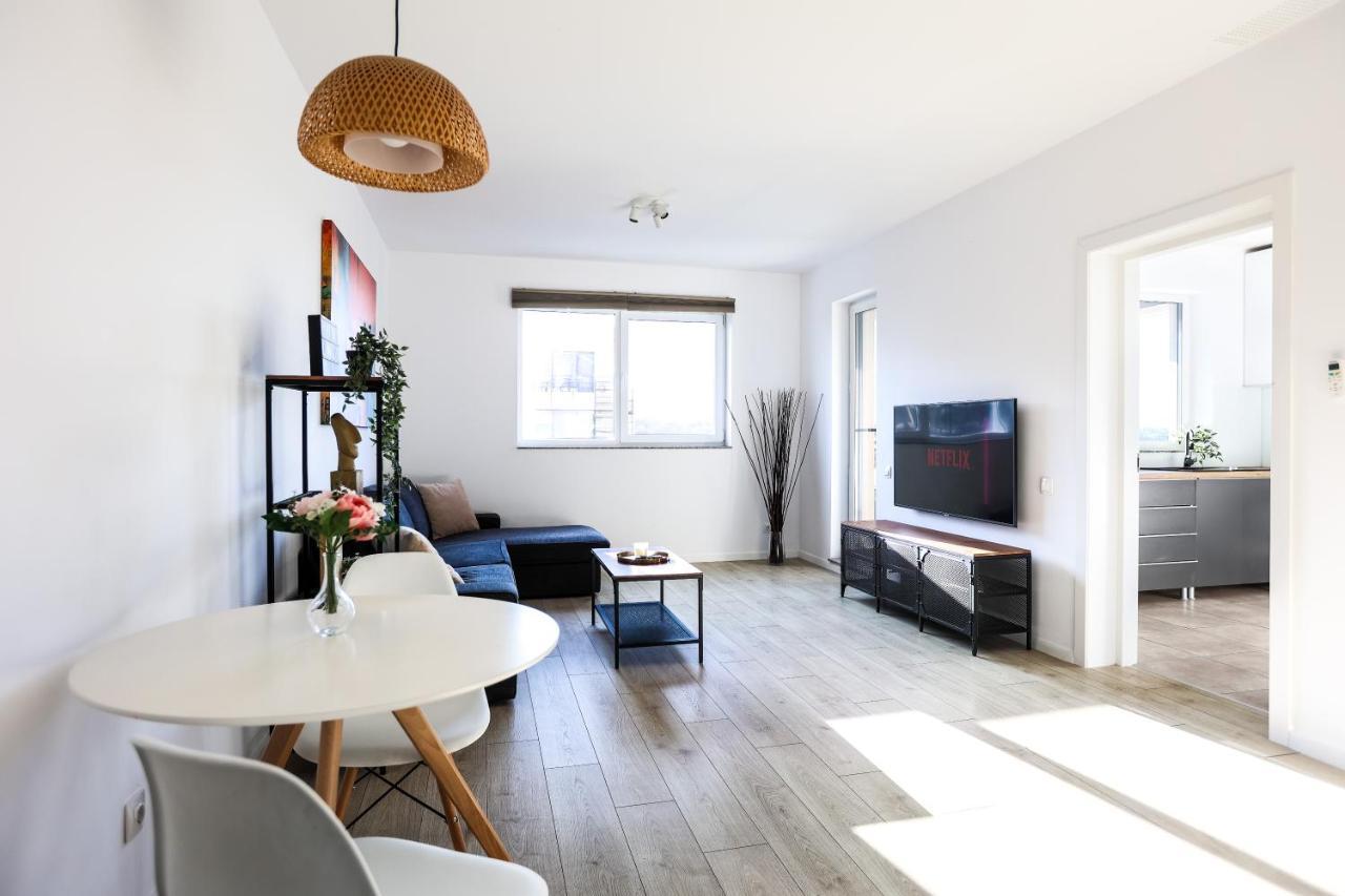 Апартаменты Sweet Escape- 1Br In Pipera Voluntari Экстерьер фото